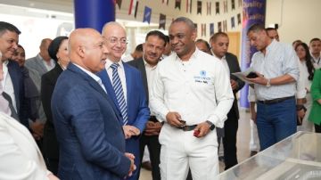 وزير الصناعة : تعزيز الشراكة مع القطاع الخاص ودعم التصنيع المحلي