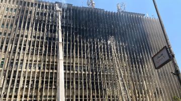 وليد حجاج: غالبية الخدمات بدأت في العودة للعمل وستكتمل خلال 8 ساعات