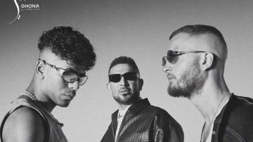 أحمد سعد يطلق حبيبي ياه ياه بمشاركة عفروتو ومروان موسى أحمد سعد يطلق حبيبي ياه ياه بمشاركة عفروتو ومروان موسى