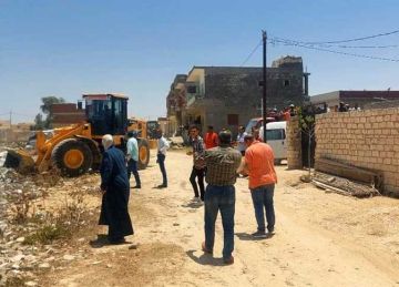 استرداد أراضي الدولة : التعامل على أراضي الإصلاح الزراعي بعد أكتوبر 2024 بالإيجار استرداد أراضي الدولة : التعامل على أراضي الإصلاح الزراعي بعد أكتوبر 2024 بالإيجار