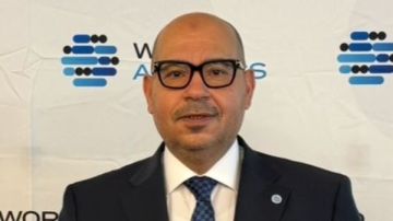 اللجنة الأولمبية تحتفي بانتخاب ياسر إدريس نائبا لرئيس الاتحاد الدولي للألعاب المائية