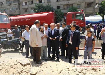تشكيل لجنة هندسية لمعاينة مبنى سنترال رمسيس بعد الحريق واستمرار أعمال تركيب كبائن جديدة لعودة الخدمة