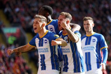 تشيلسي يتعاقد مع المهاجم البرازيلي جواو بيدرو من برايتون