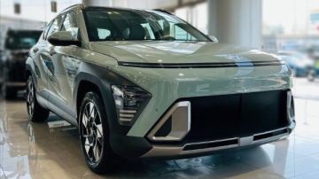 سعر ومواصفات هيونداي كونا 2025 في الإمارات.. بتصميم رياضي