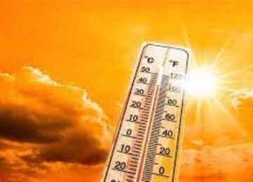 سيطرة القبة الحرارية.. تحذير شديد بشأن حالة الطقس: استعدوا لـ موجة حارة عنيفة