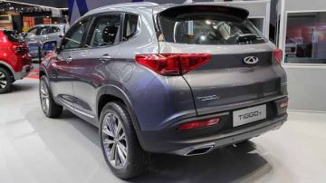 شيري تيجو 7 موديل 2024 كسر زيرو .. أعلى فئة بأرخص سعر