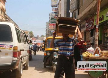 طوارئ بالمستشفيات.. طقس المنيا ومحافظات الصعيد غدا الاثنين ولمدة 3 أيام