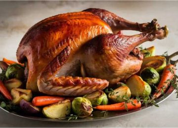  لماذا ينصح بتناول لحم الديك الرومي؟ ... فوائد مذهلة لهذه الفئات