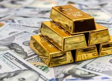 هبوط حاد لـ الدولار الأمريكي واستقرار أسعار الذهب الفورية هبوط حاد لـ الدولار الأمريكي واستقرار أسعار الذهب الفورية