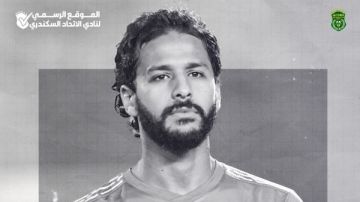 الاتحاد السكندري: أحمد رفعت كان مثالا في الالتزام والعطاء