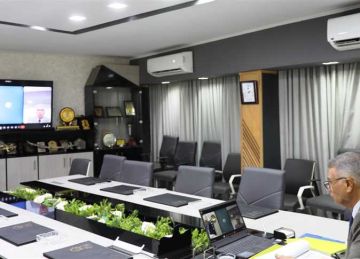 الجمعية العامة للشركة القابضة للسياحة والفنادق تناقش الموازنة المجمعة