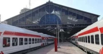 السكة الحديد تشغل القطار الثاني لتيسير العودة الطوعية للأشقاء السودانيين غدا السكة الحديد تشغل القطار الثاني لتيسير العودة الطوعية للأشقاء السودانيين غدا