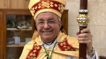 المطران شيحان يهنئ رئيس الجمهورية والشعب المصري بذكرى ثورة 23 يوليو