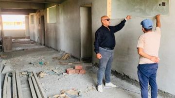 بتكلفة 17مليون جنيه.. .توسعة مدرسة بهنيا الثانوية التجارية بديرب نجم