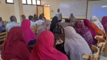 تعليم الوادى الجديد يبدأ تنفيذ البرنامج التدريبى عن التجربة السنغافورية