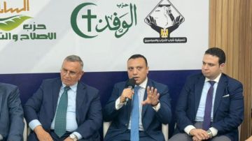 تفاصيل الاجتماع التنسيقي الثاني للقائمة الوطنية من أجل مصر بمقر حماة الوطن تفاصيل الاجتماع التنسيقي الثاني للقائمة الوطنية من أجل مصر بمقر حماة الوطن