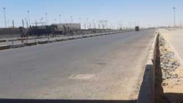 حسن مهدي: إعادة ترميم للمناطق التي تضررت بسبب الحمولات الزائدة لسيارات النقل الثقيل على الطريق الإقليمي حسن مهدي: إعادة ترميم للمناطق التي تضررت بسبب الحمولات الزائدة لسيارات النقل الثقيل على الطريق الإقليمي