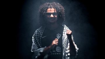 آدم كايد: لم أتردد في قبول عرض الزمالك