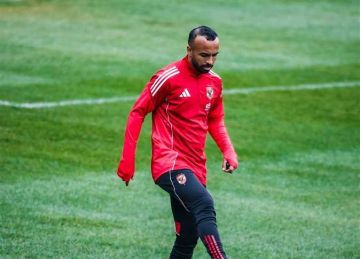 غدا.. محاكمة رجل أعمال بتهمة النصب على لاعب الأهلي مجدي أفشة في 13 مليون جنيه