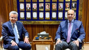 محمود فوزي : الجهاز المركزي أحد أعمدة الرقابة الوطنية