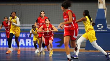 منتخب سيدات السلة يواجه كوت ديفوار في أولى مبارياته ببطولة الأفروباسكت منتخب سيدات السلة يواجه كوت ديفوار في أولى مبارياته ببطولة الأفروباسكت