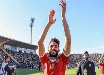 مينفعش يطلبك وتقوله لأ .. ياسر إبراهيم يكشف كواليس تجديد عقده مع الأهلي  مينفعش يطلبك وتقوله لأ .. ياسر إبراهيم يكشف كواليس تجديد عقده مع الأهلي