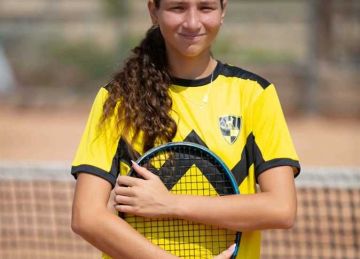 8 كؤوس.. لاعبي وادي دجلة يتألقون في بطولة التنس الدولية