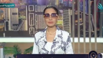 الأرقام لا تكذب.. إعلامية: الاقتصاد المصري تعافى بعد ثورة 30 يونيو