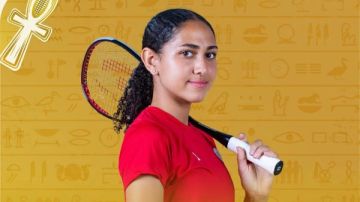 الاتحاد المصري للاسكواش يدعم رقية سالم بعد إصابتها قبل بطولة العالم الاتحاد المصري للاسكواش يدعم رقية سالم بعد إصابتها قبل بطولة العالم