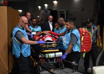 التشخيص المبدئي لـ إصابة جمال موسيالا يصدم بايرن ميونخ (تفاصيل)