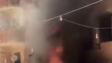 السيطرة على حريق في معرض موبيليات أسفل برج سكني في الإسماعيلية السيطرة على حريق في معرض موبيليات أسفل برج سكني في الإسماعيلية