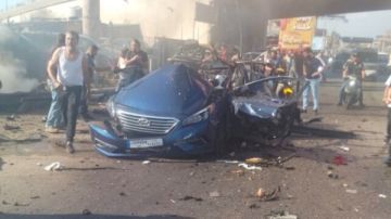 الصحة اللبنانية: الغارة الإسرائيلية على خلدة أسفرت عن مقتل شخص وإصابة 3 الصحة اللبنانية: الغارة الإسرائيلية على خلدة أسفرت عن مقتل شخص وإصابة 3