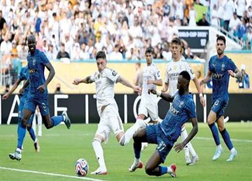 القنوات الناقلة لمباراة ريال مدريد ضد يوفنتوس مباشر اليوم في كأس العالم للأندية.. والمعلقين