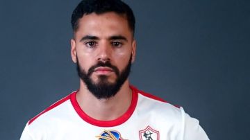 برنامج تأهيلي خاص لـ بنتايج ونوفل في مران الزمالك