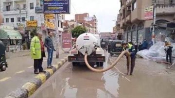 بعد غزارة الأمطار بالشرقية توجيه عاجل من المحافظ بعد غزارة الأمطار بالشرقية توجيه عاجل من المحافظ