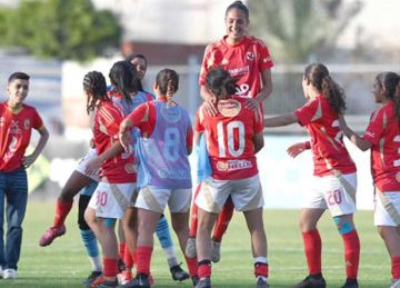 تعرف على جدول مباريات الأهلي في دوري الكرة النسائية
