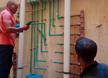 حملات ضد سرقة المياه وتحصيل المتأخرات بـ النوبارية الجديدة والسادات حملات ضد سرقة المياه وتحصيل المتأخرات بـ النوبارية الجديدة والسادات