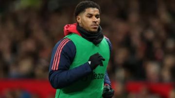 راشفورد يظهر في تدريبات برشلونة تمهيدا لانضمامه رسميا