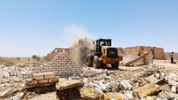 محافظ أسيوط: إزالة 113 حالة تعد على أراض زراعية وأملاك دولة ومتغيرات مكانية محافظ أسيوط: إزالة 113 حالة تعد على أراض زراعية وأملاك دولة ومتغيرات مكانية