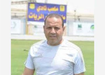 منير عقيلة يشيد بفترة إعداد مالية كفر الزيات استعدادا للموسم الجديد