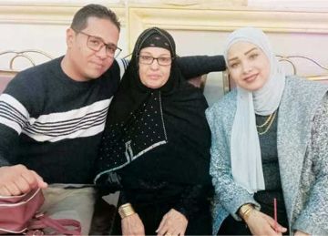 ابنة مالكة عقار المنيب : اللى كانت شايفة فيهم أولادها خلصوا عليها 