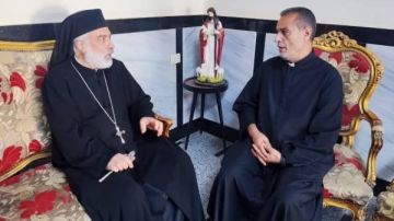 الأنبا باسيليوس يترأس افتتاح الندوة التكوينية الرابعة لخدام الإيبارشية