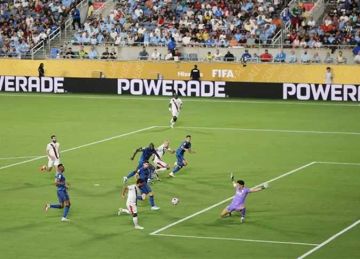 بينها إنقاذ إعجازي .. تصديات تاريخية لـ بونو في مباراة الهلال ومانشستر سيتي (فيديو) بينها إنقاذ إعجازي .. تصديات تاريخية لـ بونو في مباراة الهلال ومانشستر سيتي (فيديو)