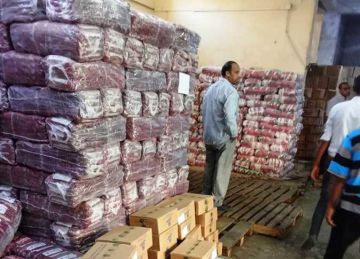 تحرير 366 محضرا تموينيا في حملات على أسواق ومخابز أسوان تحرير 366 محضرا تموينيا في حملات على أسواق ومخابز أسوان