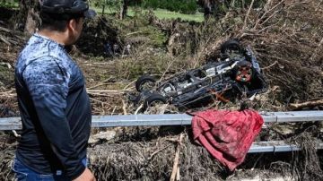 خيول وكلاب تشارك في البحث عن مفقودي فيضانات تكساس خيول وكلاب تشارك في البحث عن مفقودي فيضانات تكساس