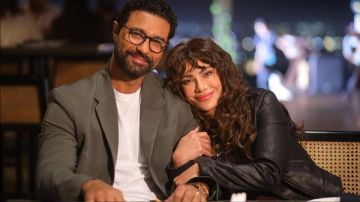 كريم فهمي وصبا مبارك يعيشان مر الحياة وحلاوتها في 220 يوم كريم فهمي وصبا مبارك يعيشان مر الحياة وحلاوتها في 220 يوم