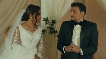 مسعد يفسد زفاف بسمة.. تفاصيل الحلقة 16 من فات الميعاد مسعد يفسد زفاف بسمة.. تفاصيل الحلقة 16 من فات الميعاد