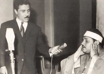 16 محرم.. البنا يواصل رحلة المصحف المرتل بإذاعة القرآن الكريم الجمعة