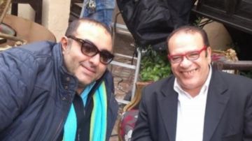 أطيب قلب وأجدع حد.. صلاح عبدالله ينعى سامح عبد العزيز أطيب قلب وأجدع حد.. صلاح عبدالله ينعى سامح عبد العزيز