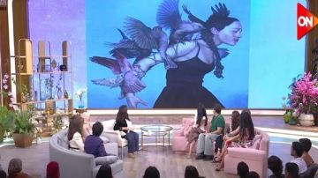 أول تعليق من الفنانة الدينماركية بعد منشور مني الشاذلي ..ماذا طلبت منها ؟